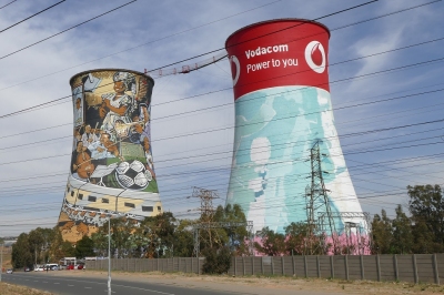 Soweto Towers (Alexander Mirschel)  Copyright 
License Information available under 'Proof of Image Sources'